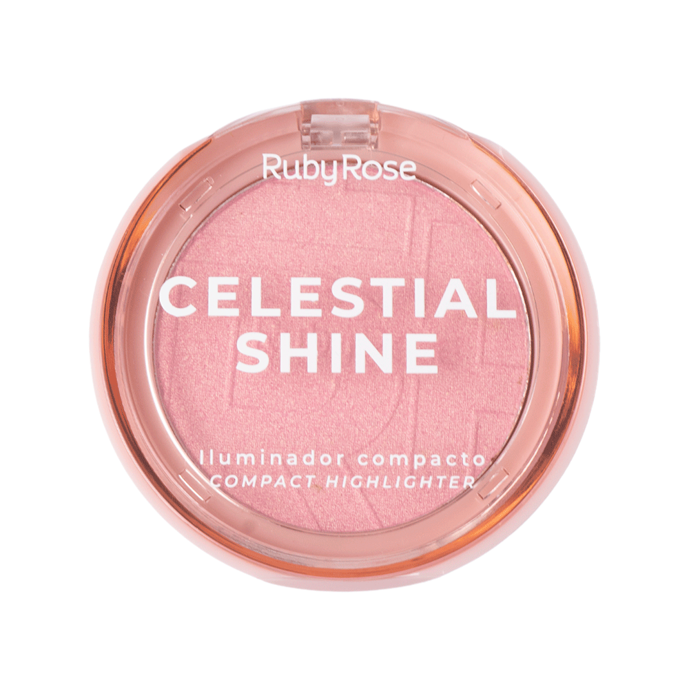 Iluminador celestial shine ruby rose