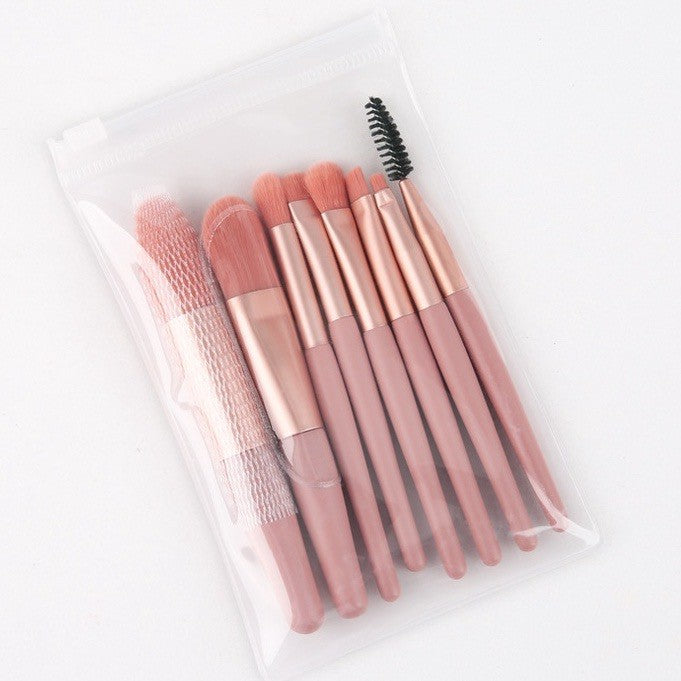 Set mini brochas de bolso