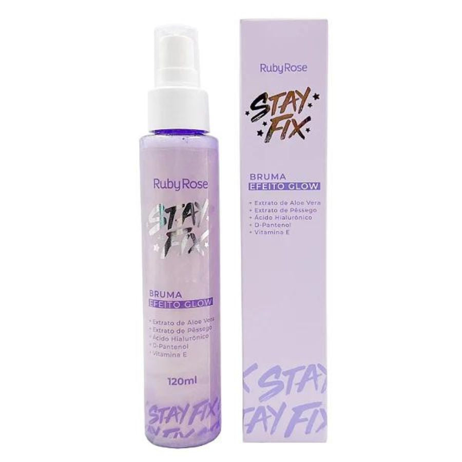 Bruma efecto glow stay fix