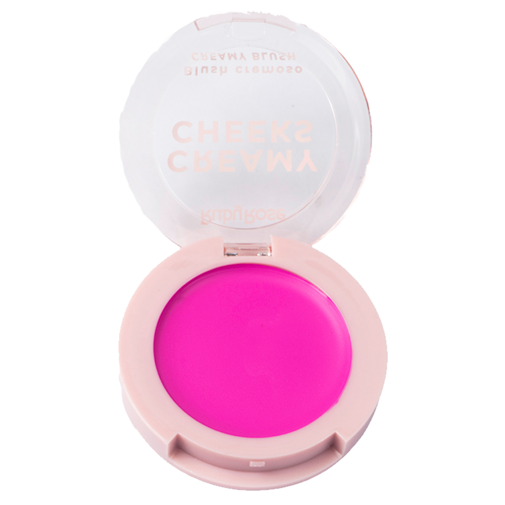 Creamy cheeks blush cremoso Ruby rose
