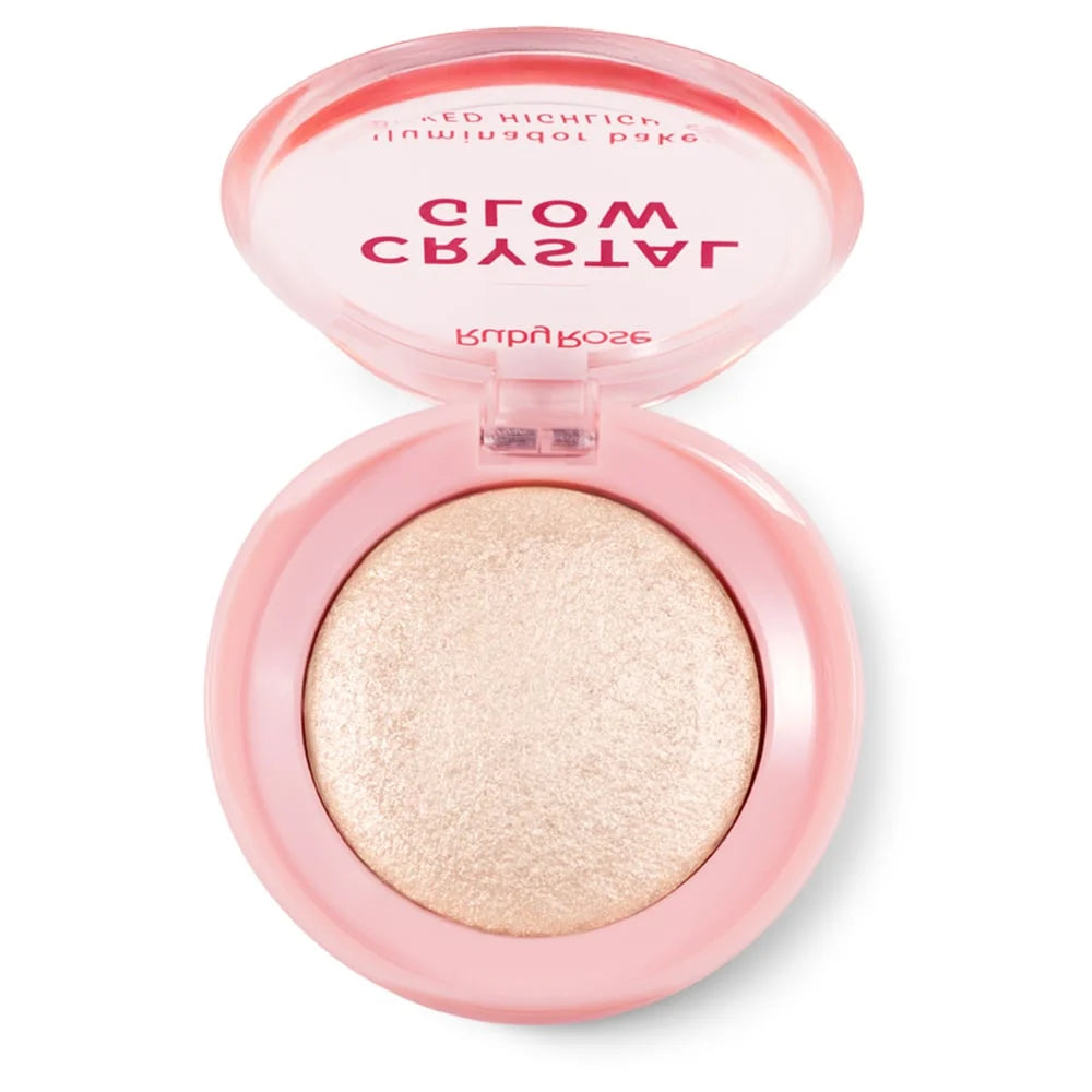 Iluminador Crystal Glow Ruby rose