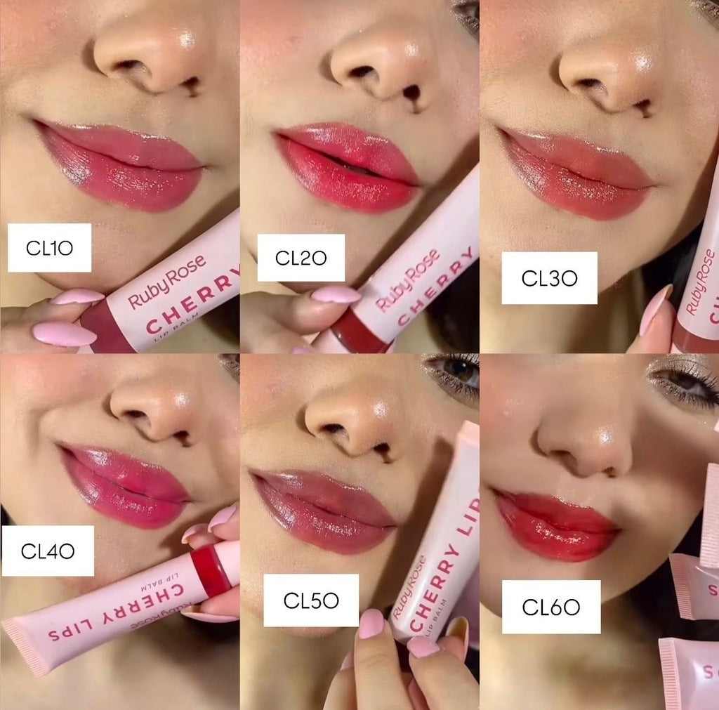 Cherry lips Ruby rose