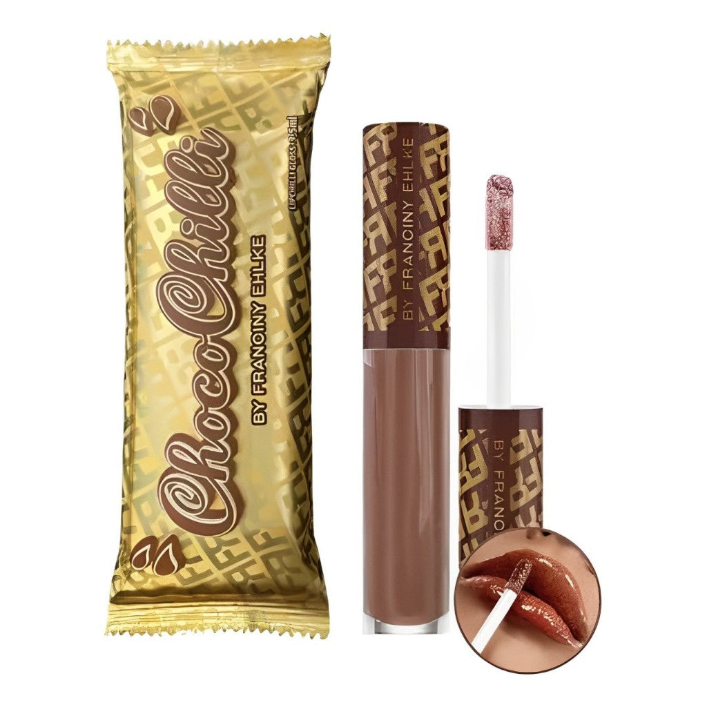 Chocochilli franciny ehlke