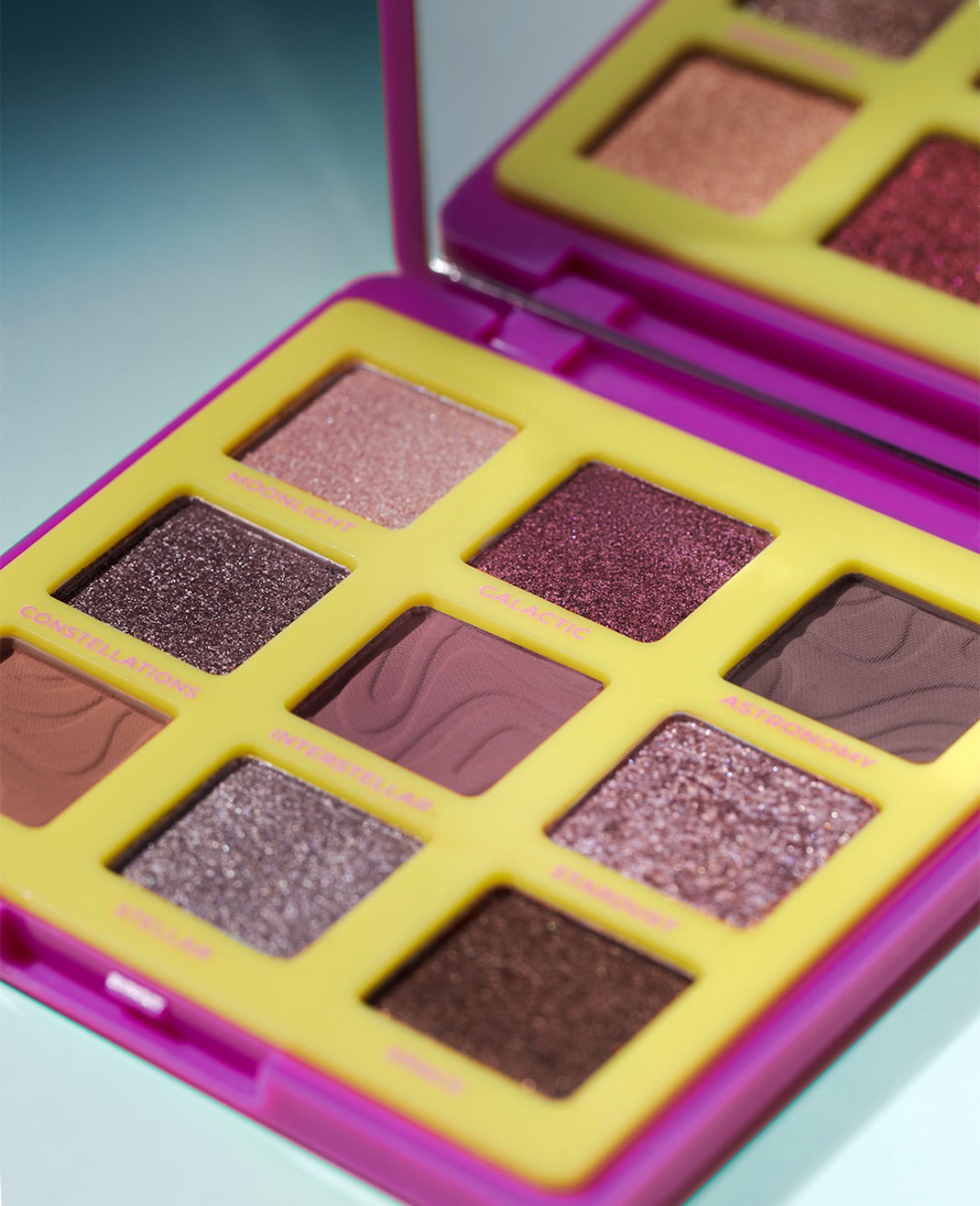 Paleta de sombras Dis order Ruby rose