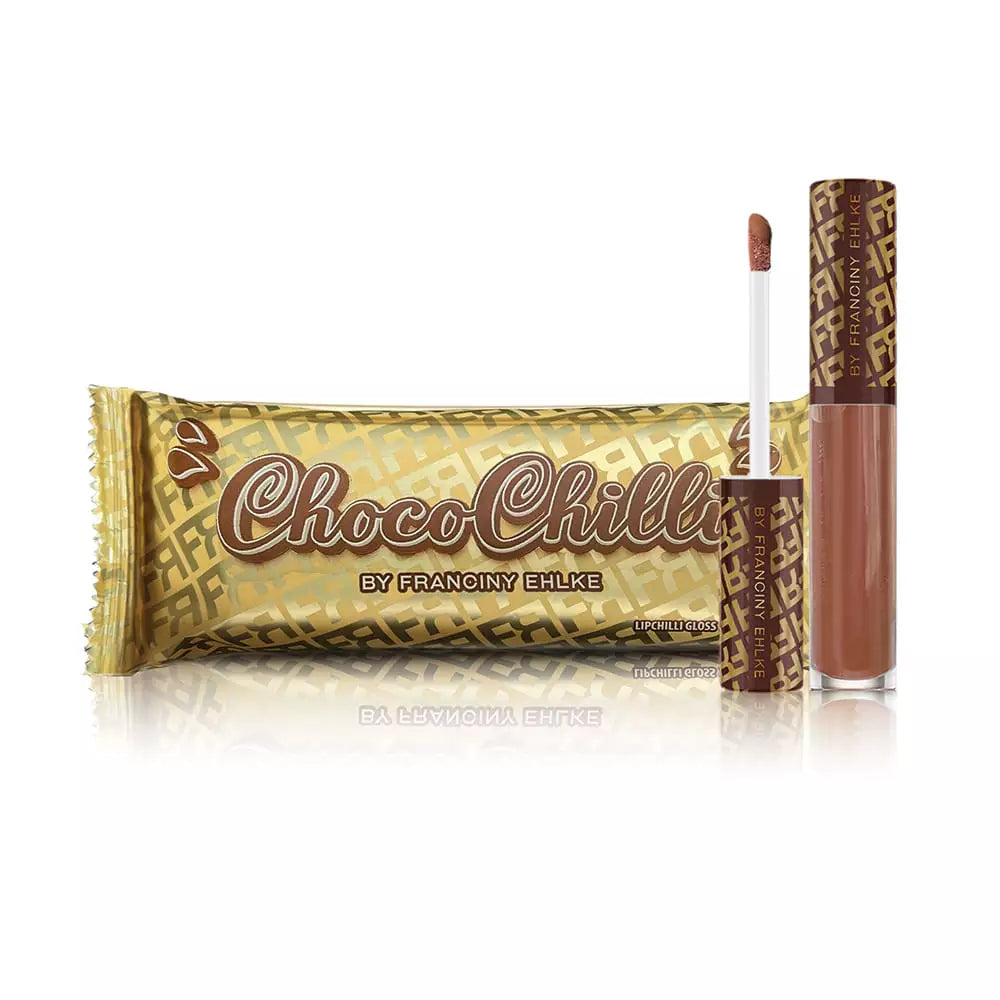 Chocochilli franciny ehlke