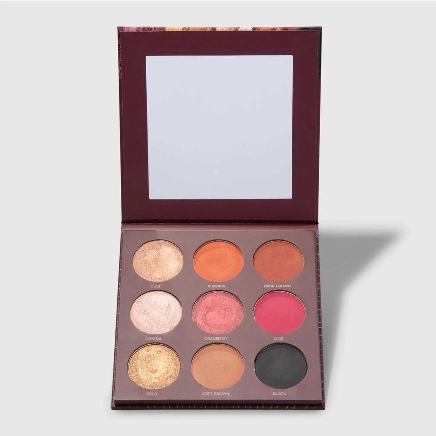 Paleta de sombras Mariana Saad