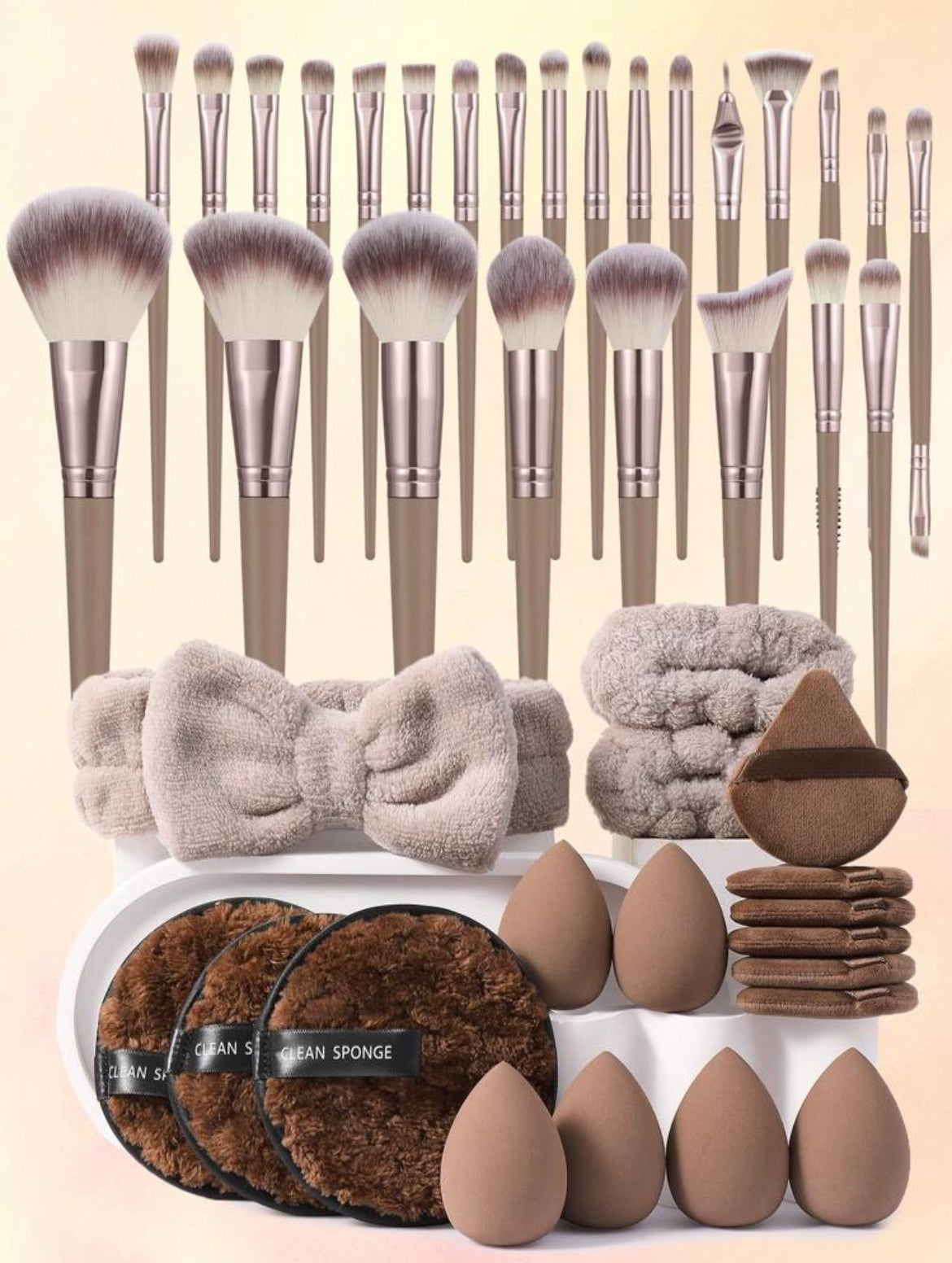 Set de brochas