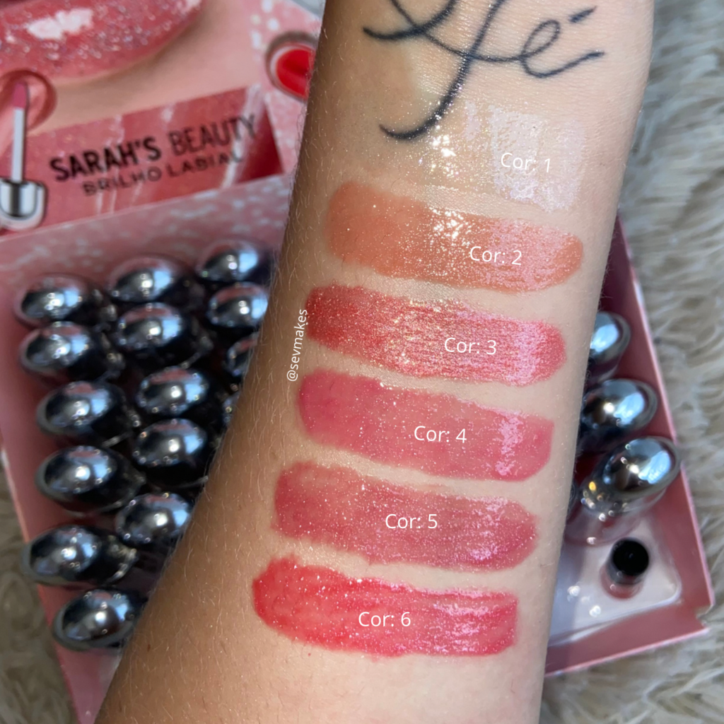 Gloss Dupe Kiko Milano