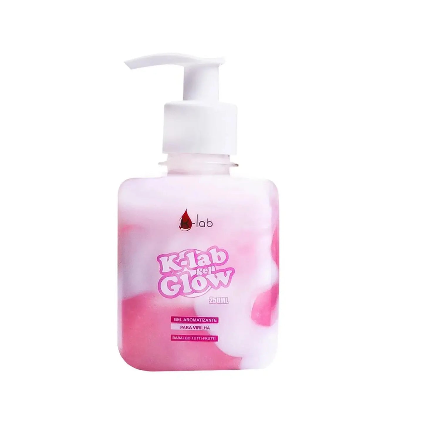 Glow gel clareador íntimo