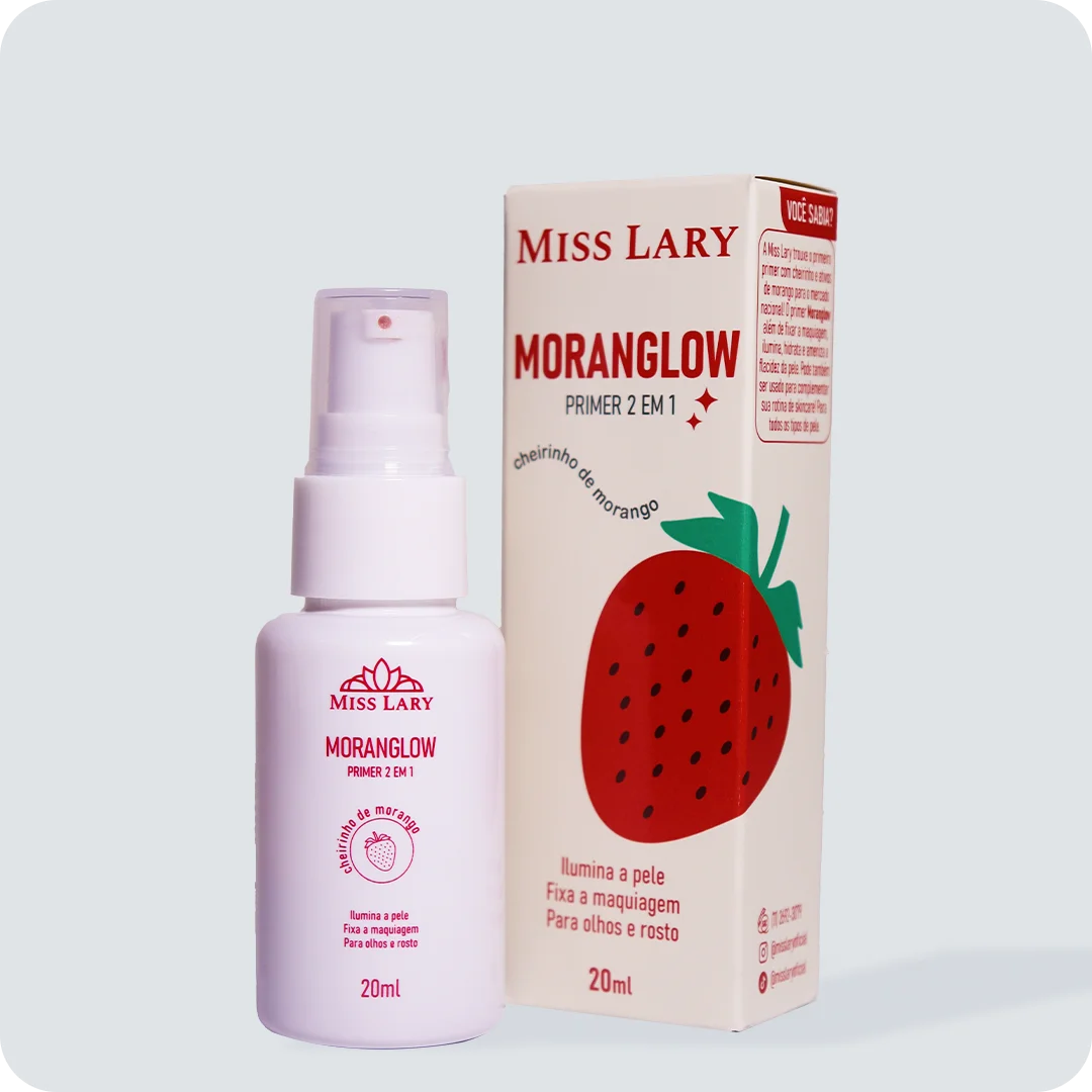 Primer glow 2x1 Miss lary