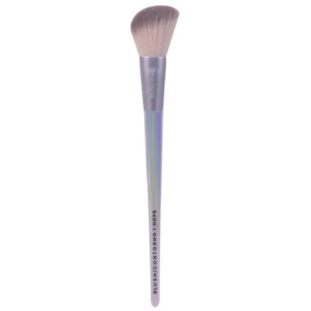 Brocha blush/contorno holográfico Ruby rose