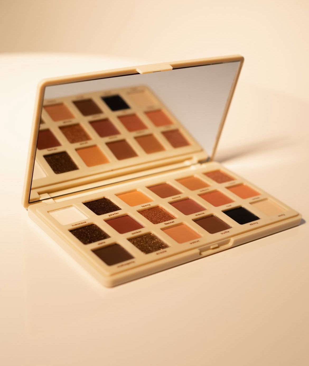 Paleta de sombras Glass Ruby Rose