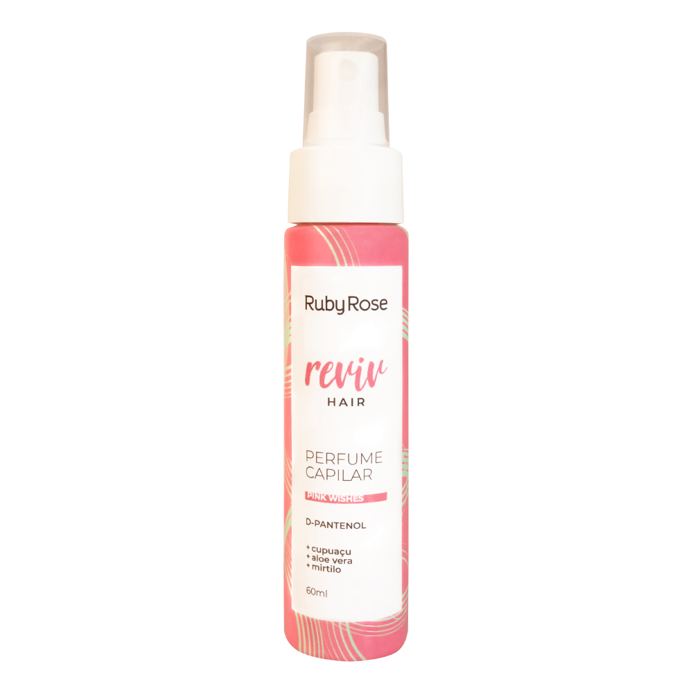 Perfume capilar Hair Ruby rose