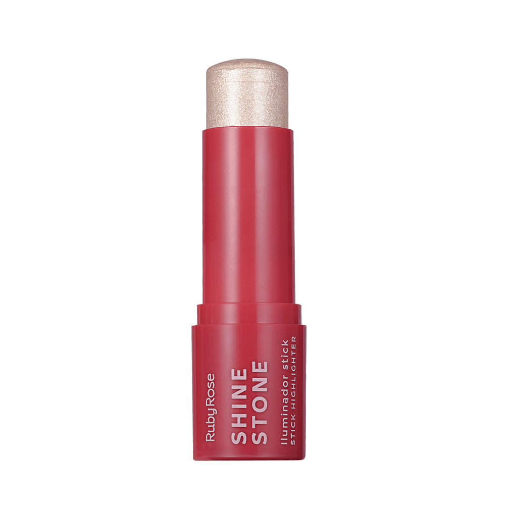 Iluminador stick shine stone Ruby rose