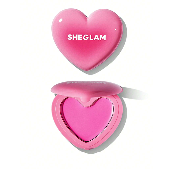Blush cremoso sheglam Affection