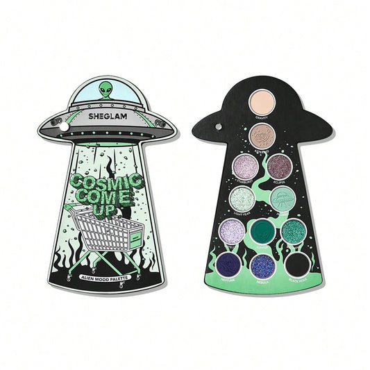 Paleta de sombras Sheglam