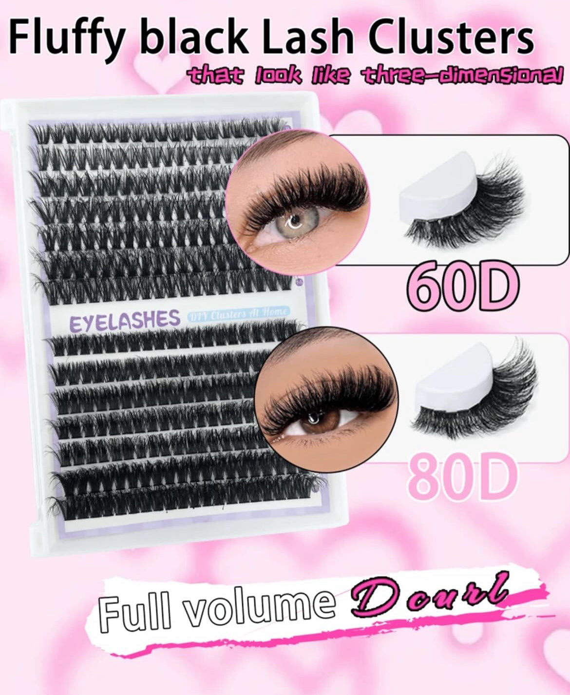 Set extensiones 280 piezas