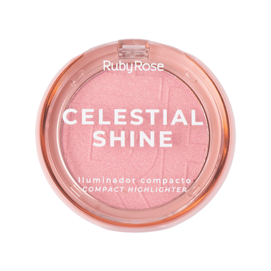 Iluminador celestial shine ruby rose