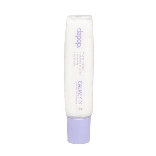 Hidratante facial acalmante dapop