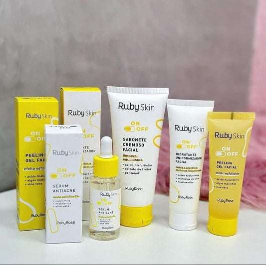 Kit Skincare Ruby Skin