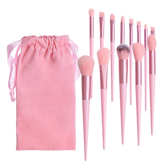 Kit 13 brochas con bolsa