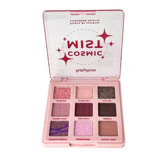 Paleta de sombras Mist cosmic