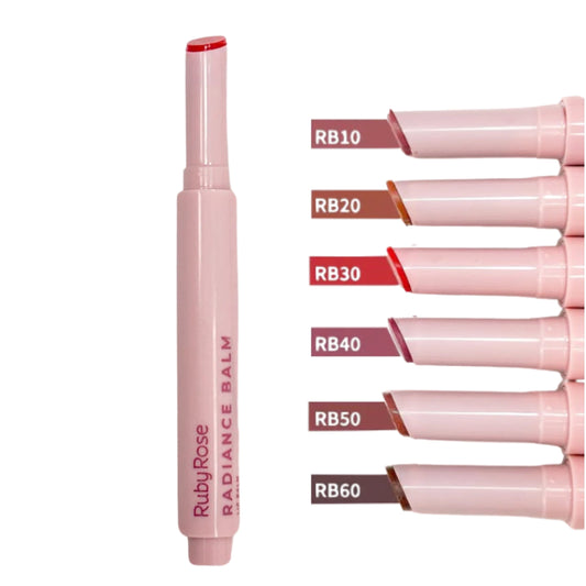 Radiance balm Ruby rose