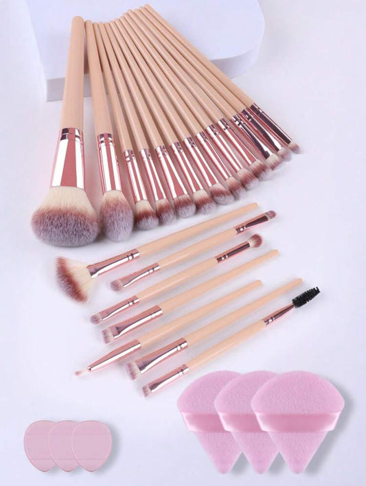 Set de brochas