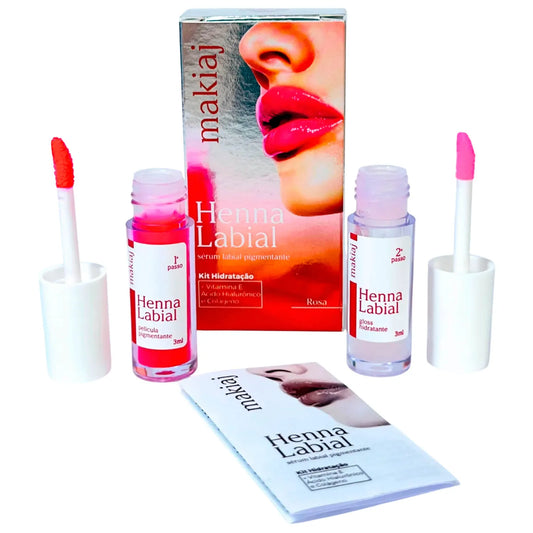 Henna labial Makiaj