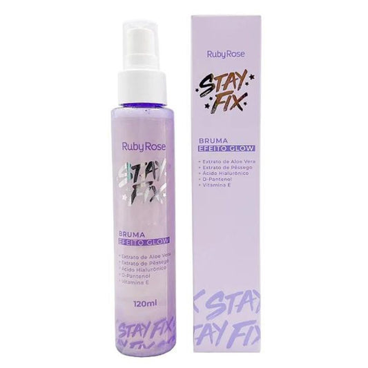 Bruma efecto glow stay fix