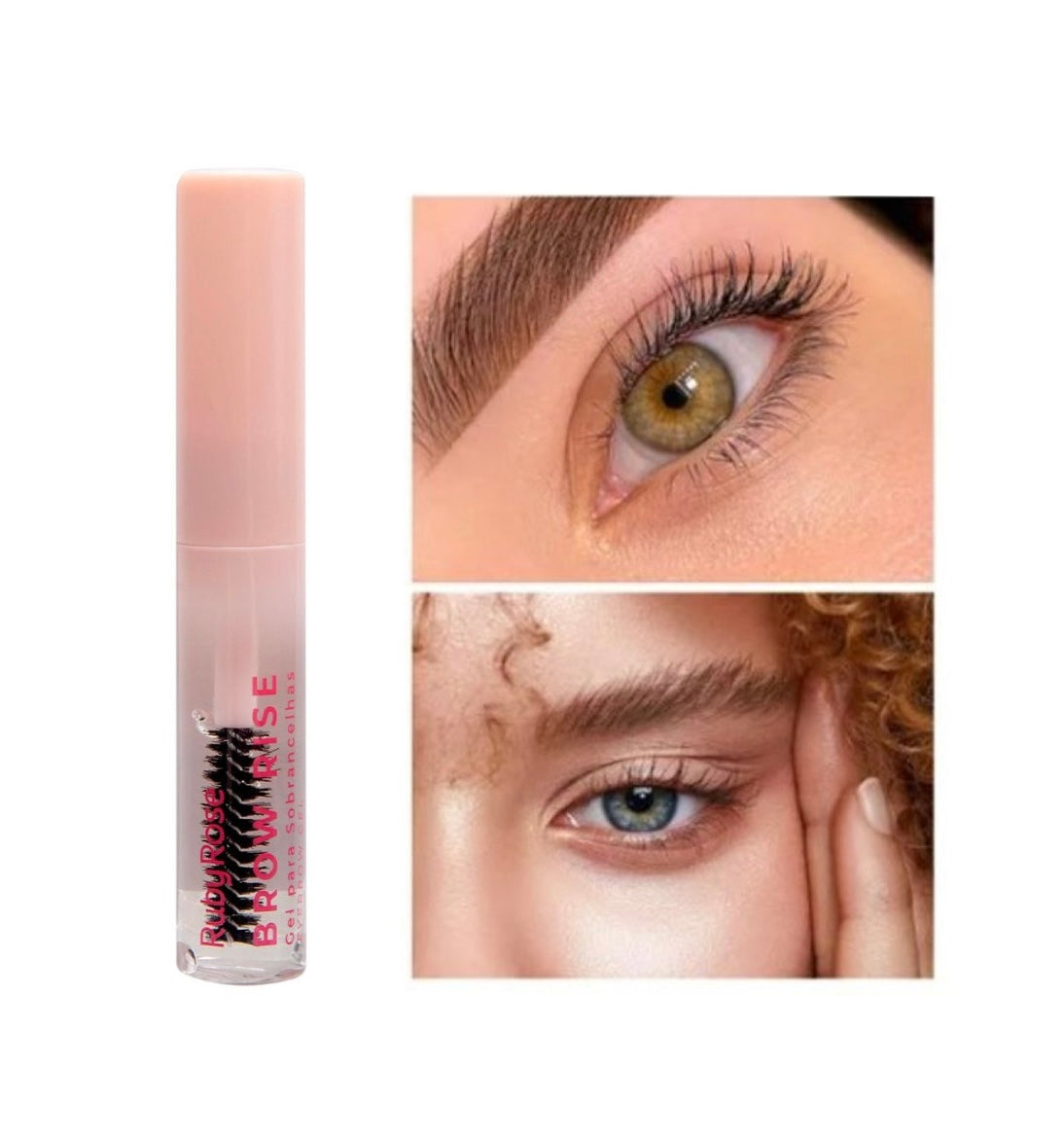 Gel de cejas brow rise ruby rose