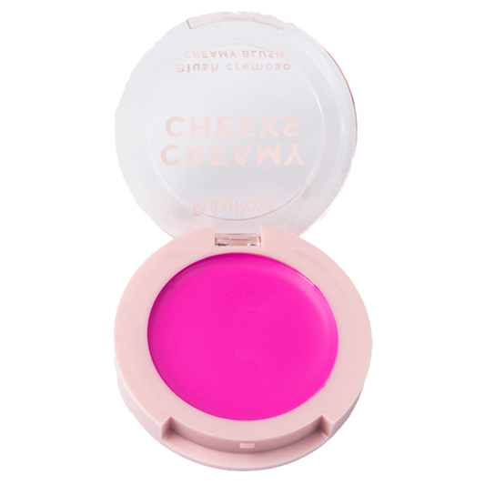 Creamy cheeks blush cremoso Ruby rose