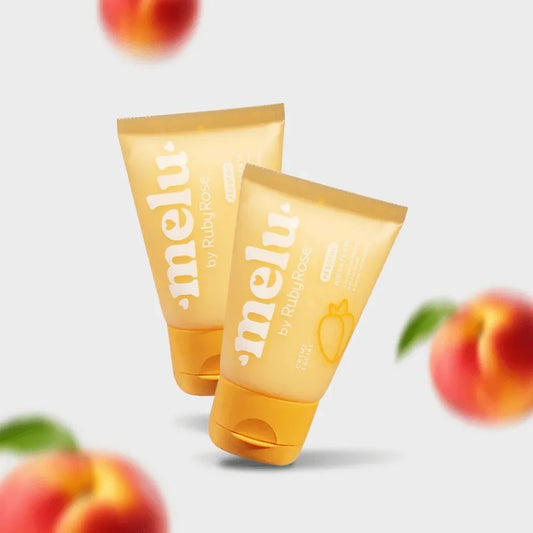 Hidratante facial Durazno Melu