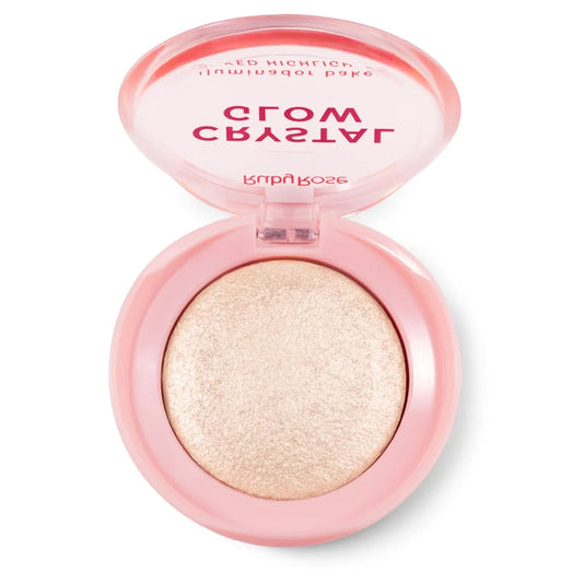 Iluminador Crystal Glow Ruby rose