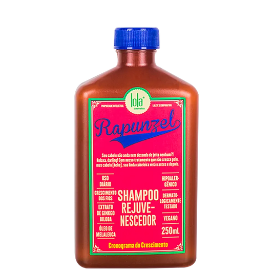 Shampoo Lola Rapunzel Rejuvenescedor