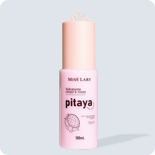 Hidratante cuerpo y rostro pitaya miss lary
