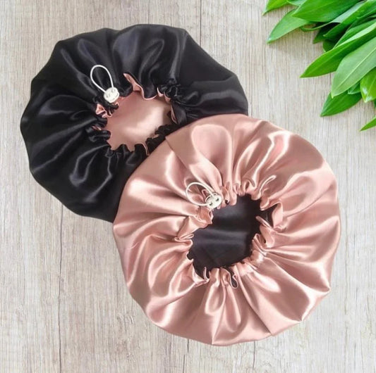Gorro cetim anti friz
