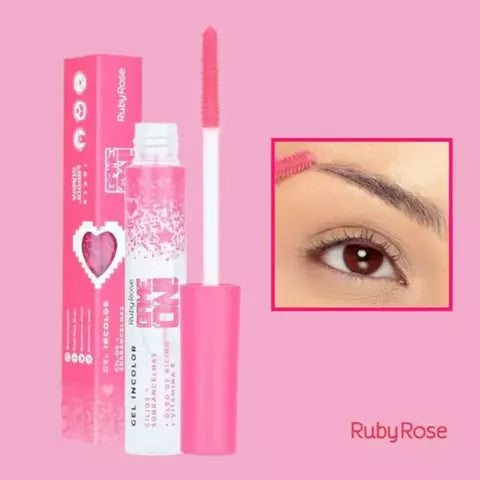 Serum incolor crecimiento de cejas Ruby Rose