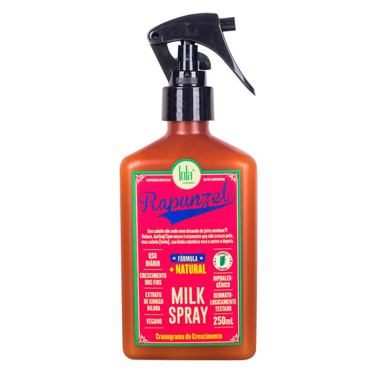 Milk Spray Lola Rapunzel