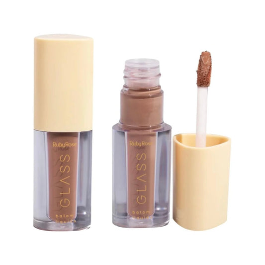 Labial velvety glass nude Ruby Rose