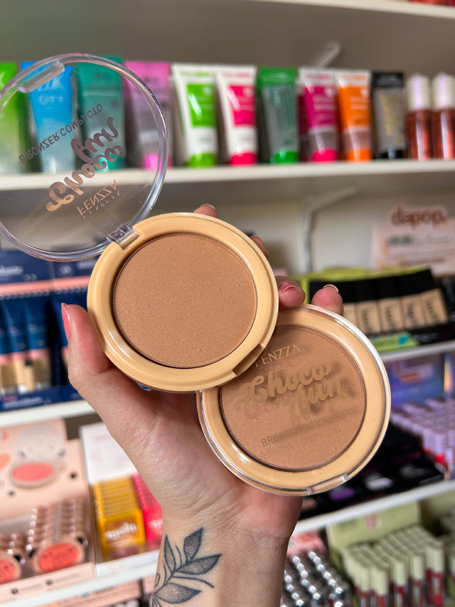 Bronzer choco fun fenzza