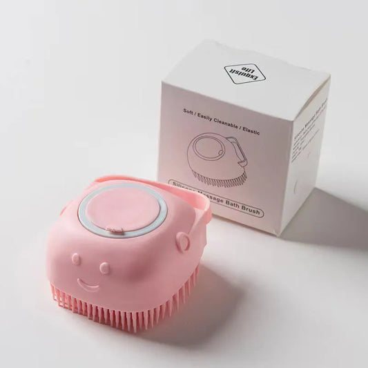 Esponja masajeadora para baño
