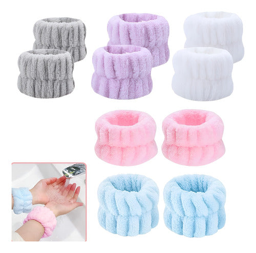 Muñequeras de Skincare