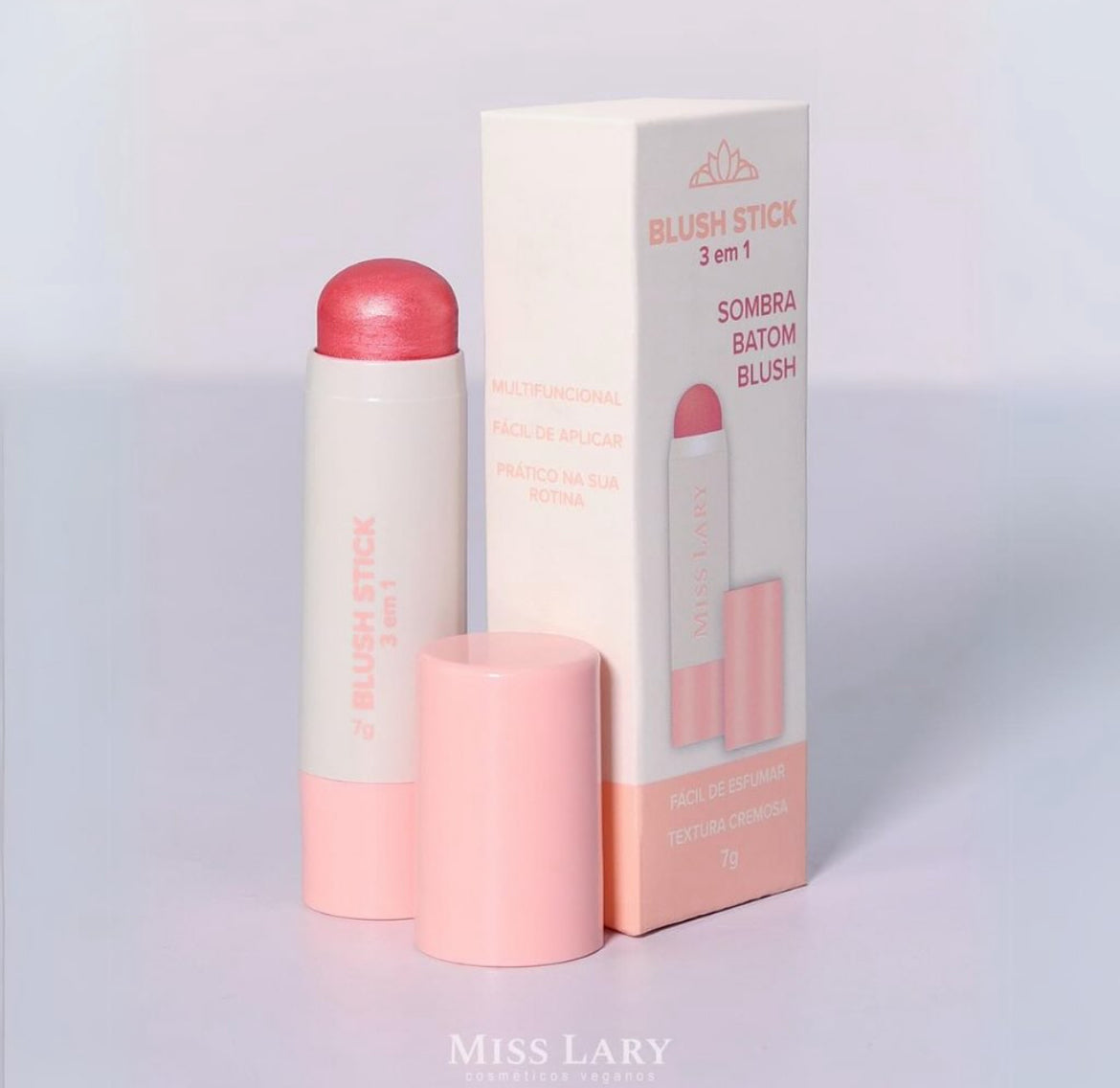 Blush Stick Miss Lary