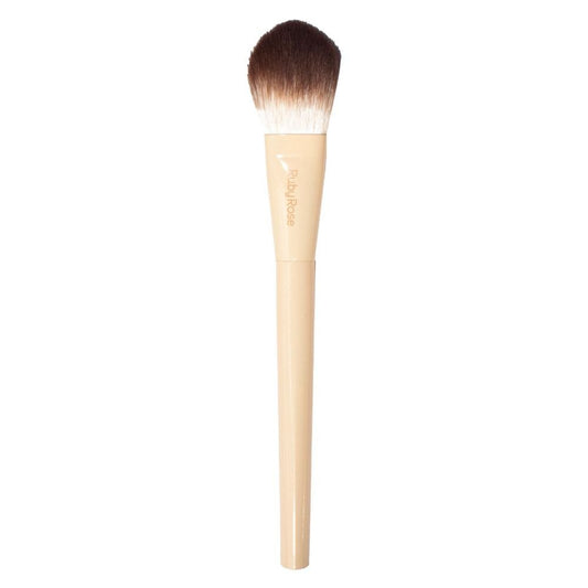 Brocha polvo, contorno e iluminador glass Ruby rose