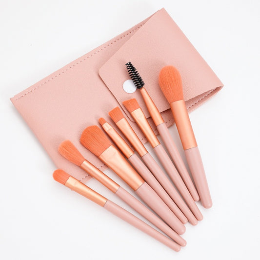 Kit brochas con estuche