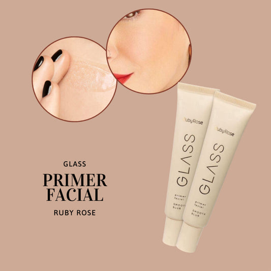 Primer facial Glass