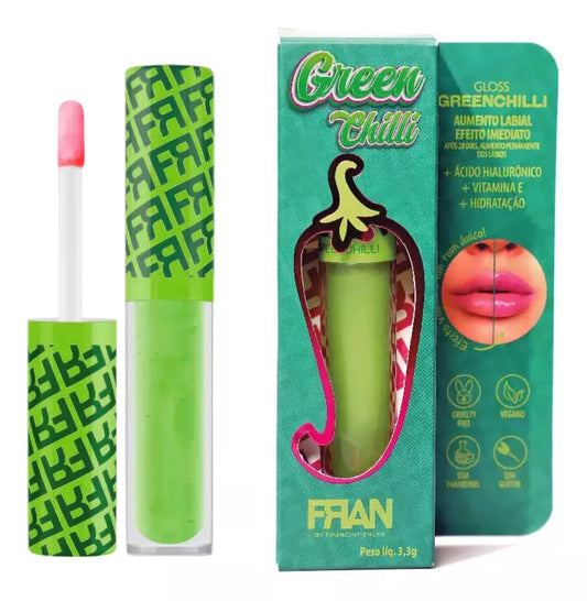 Greenchilli Franciny Ehlke