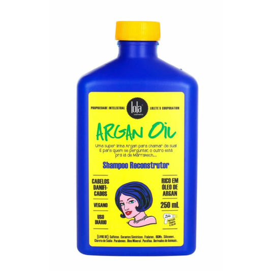 Shampoo reconstructor Lola Argan Oil