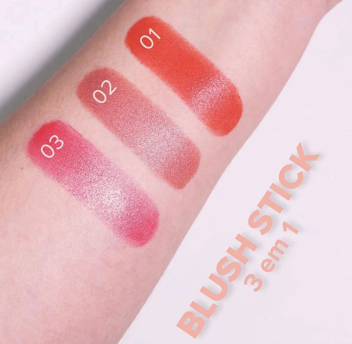 Blush Stick Miss Lary